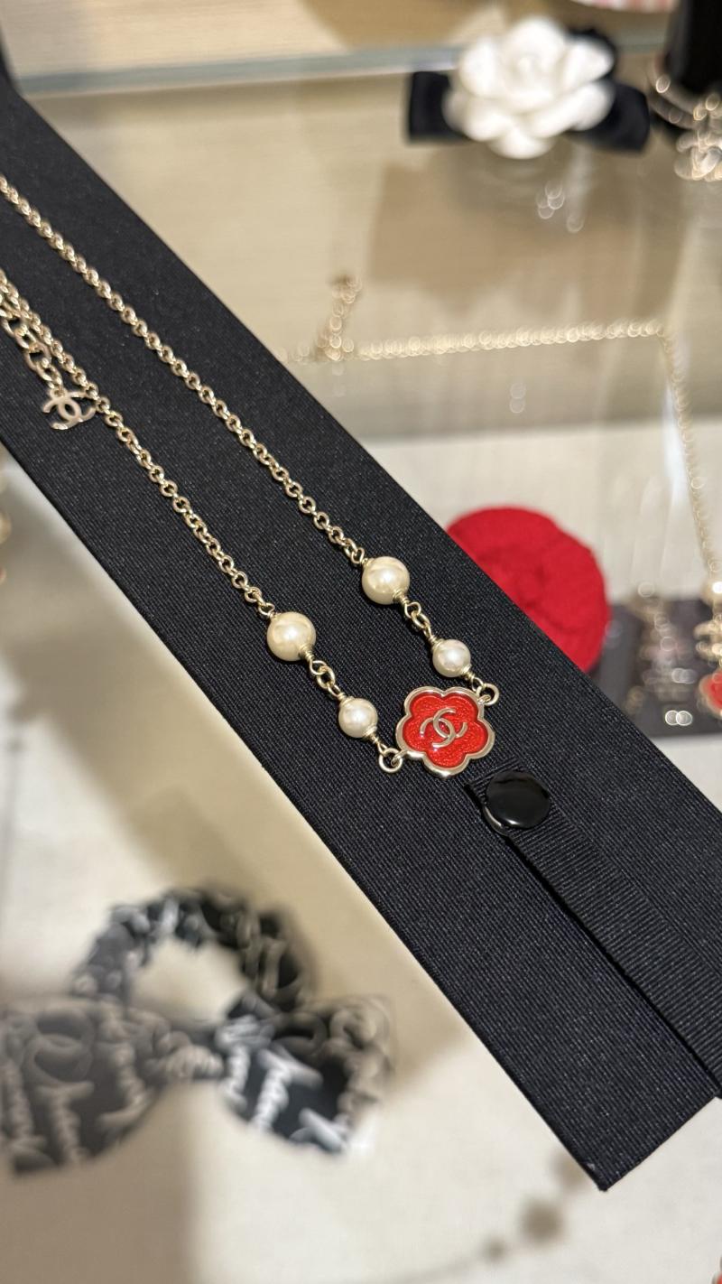 Chanel Necklace YCN91302