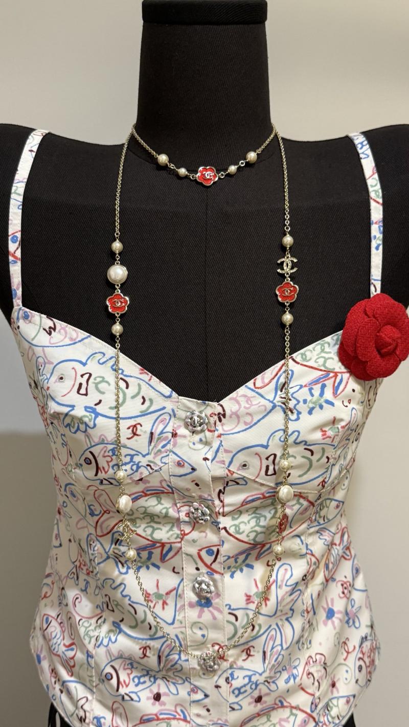 Chanel Necklace YCN91302