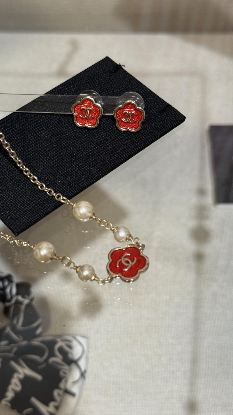 Chanel Necklace YCN91302