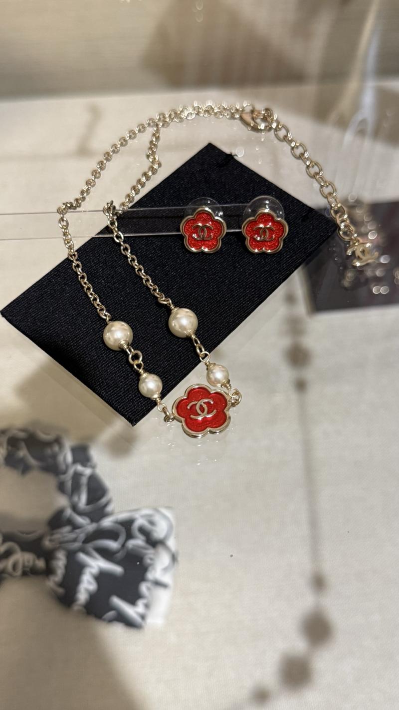 Chanel Necklace YCN91302