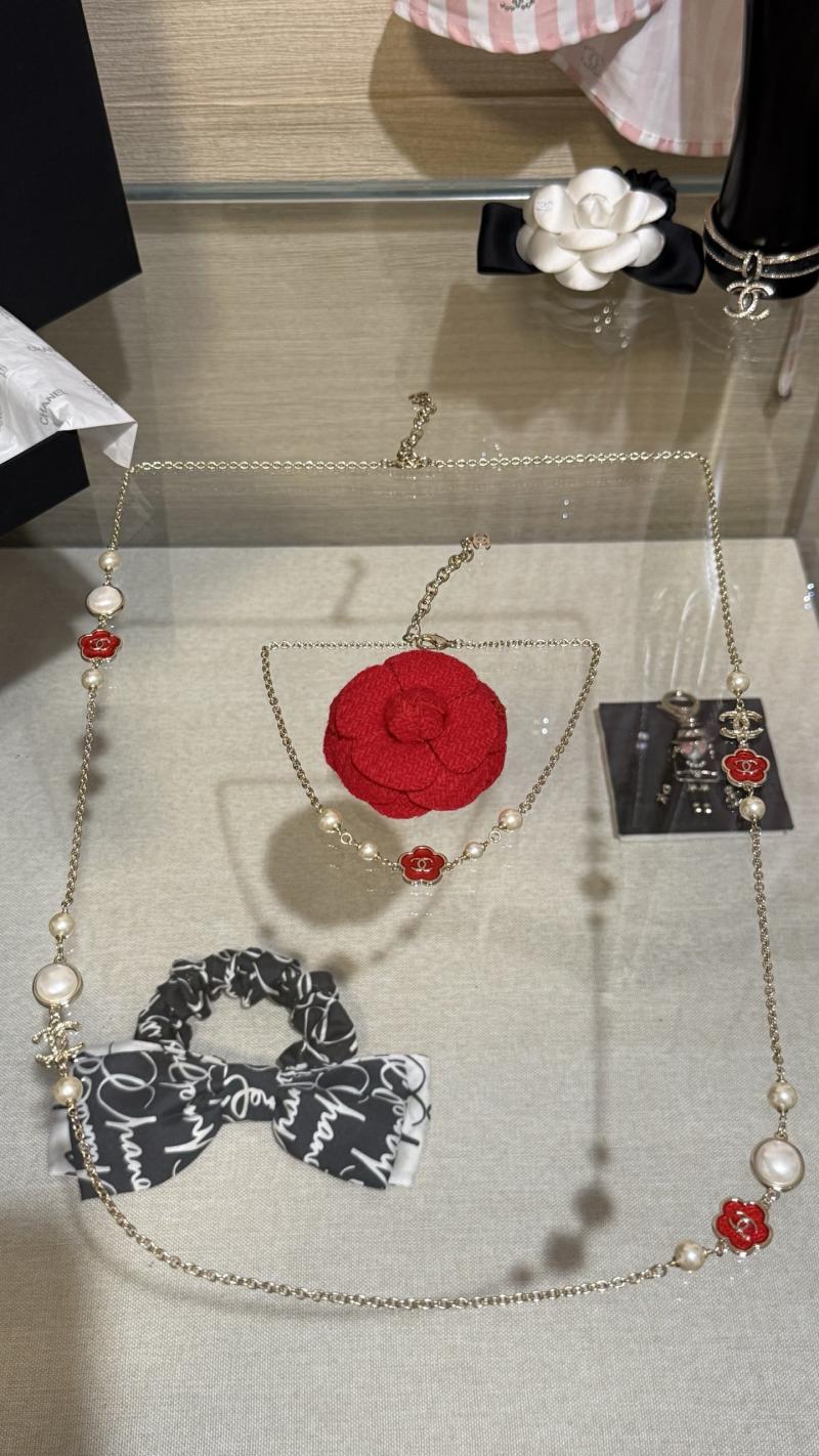 Chanel Necklace YCN91302