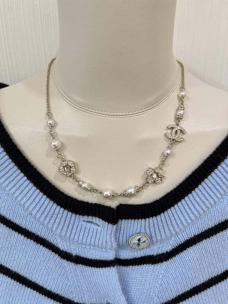 Chanel Necklace YCN91704