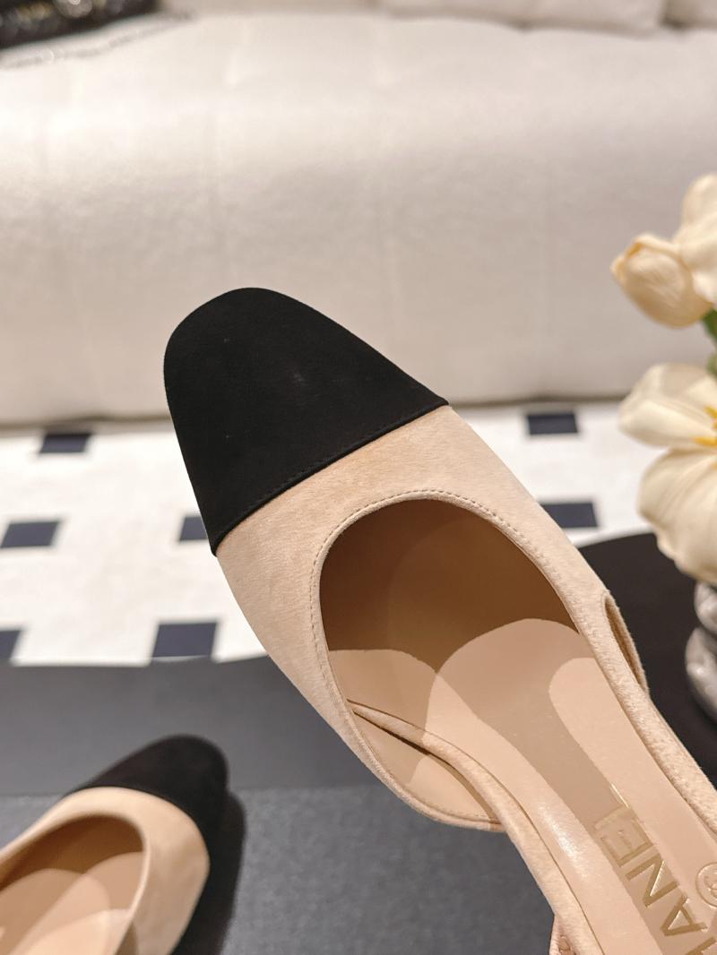 Chanel Pumps SCP91401
