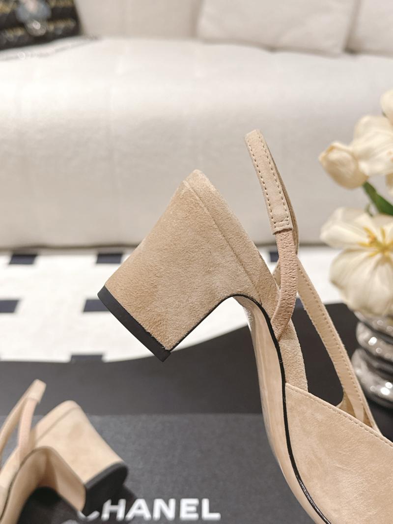 Chanel Pumps SCP91401