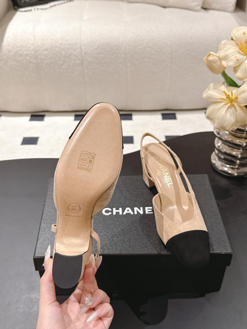 Chanel Pumps SCP91401