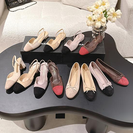 Chanel Pumps SCP91401