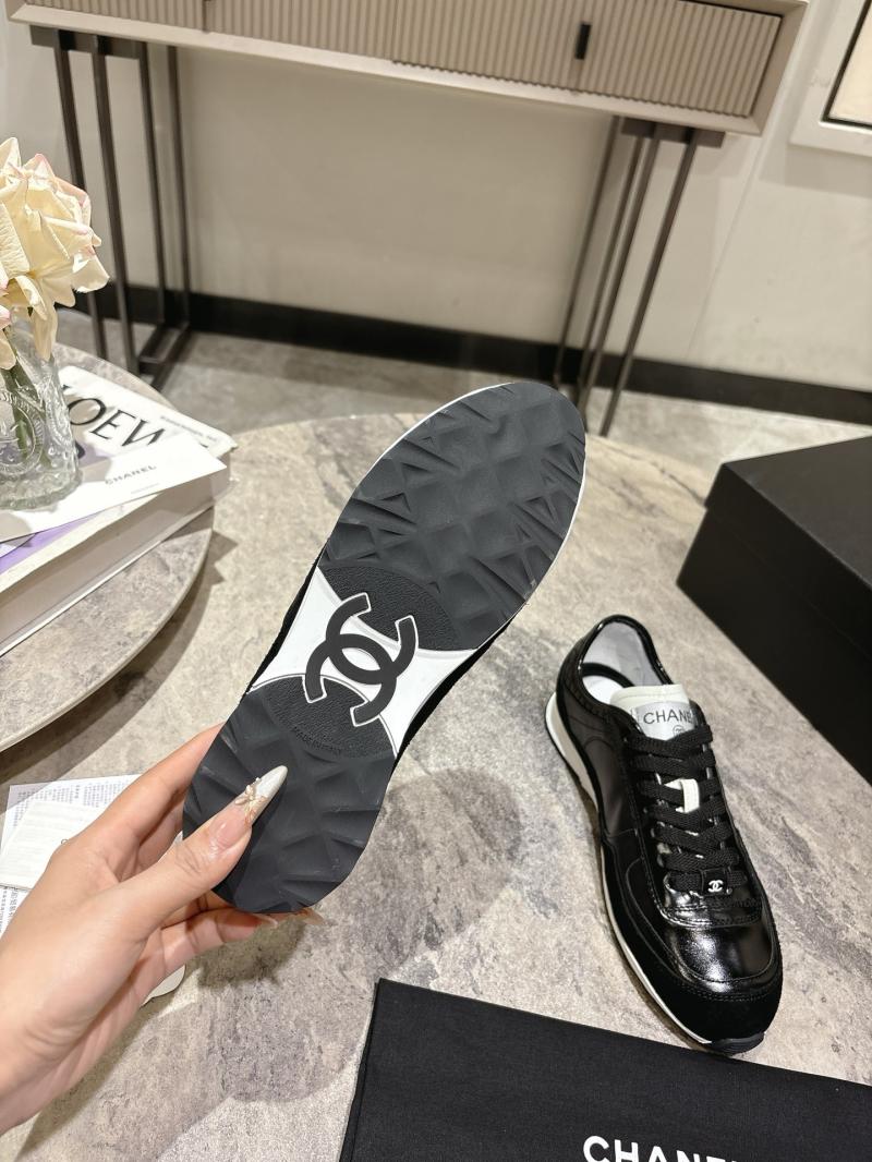 Chanel Sneakers SCS90901