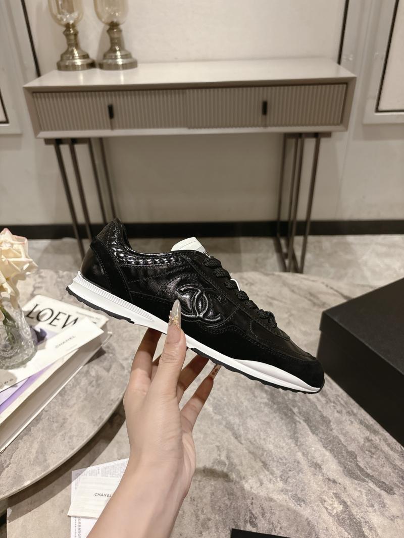 Chanel Sneakers SCS90901