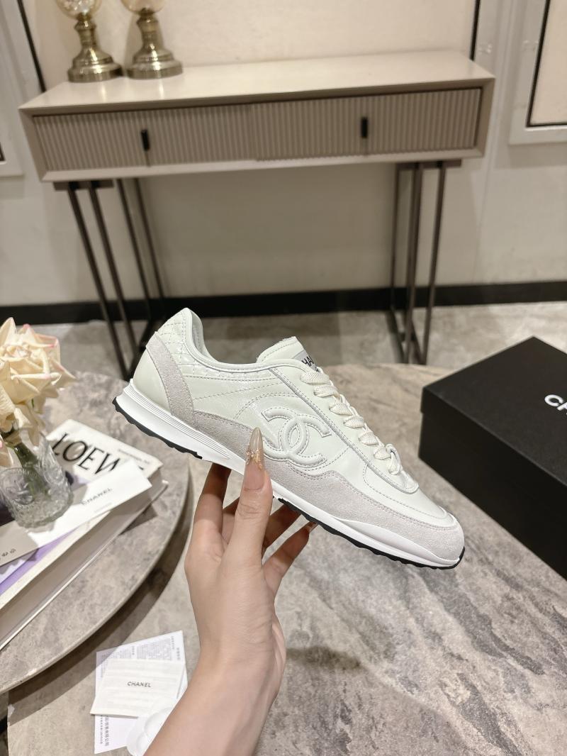 Chanel Sneakers SCS90902