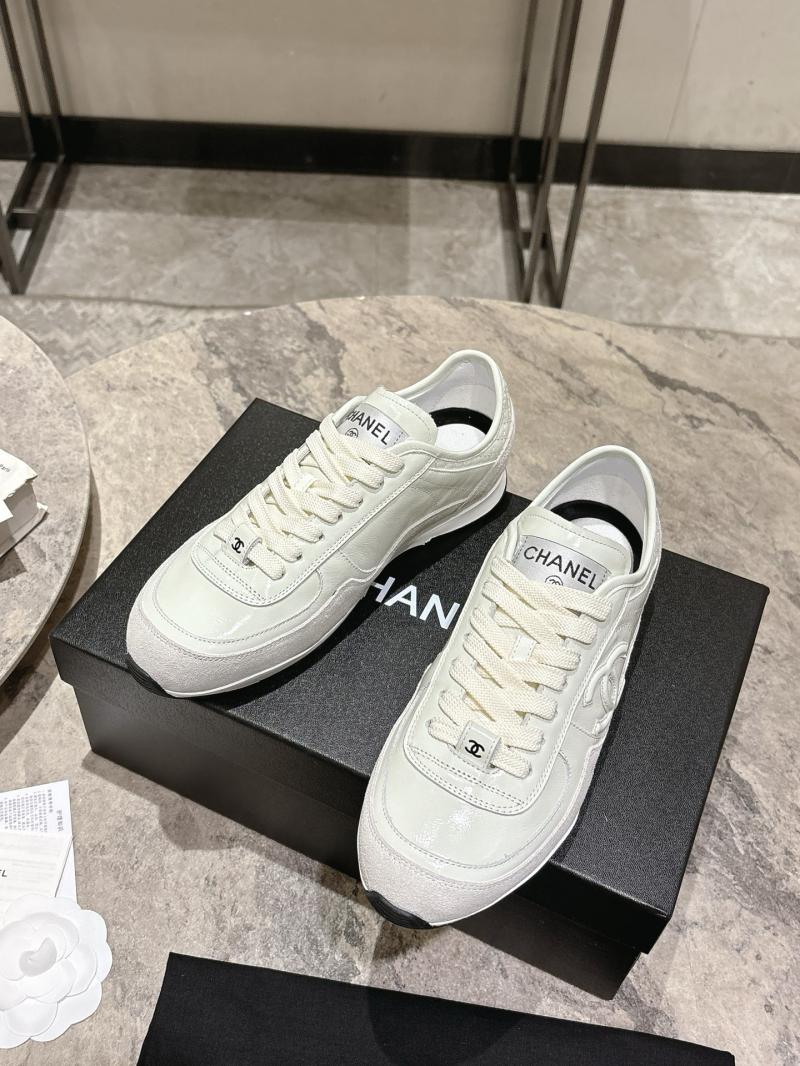 Chanel Sneakers SCS90902