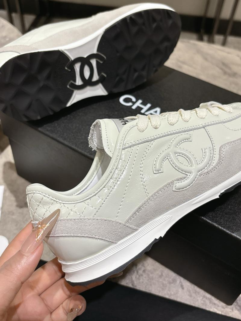 Chanel Sneakers SCS90902