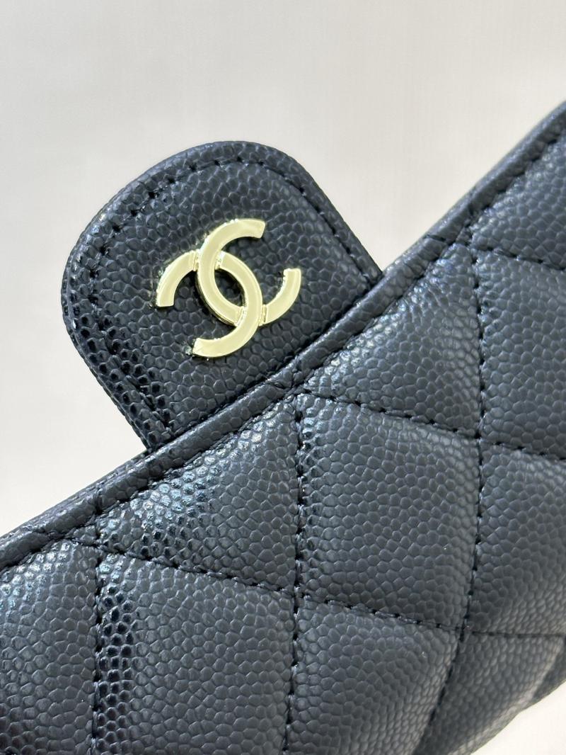 Chanel Wallet with Chain A81081