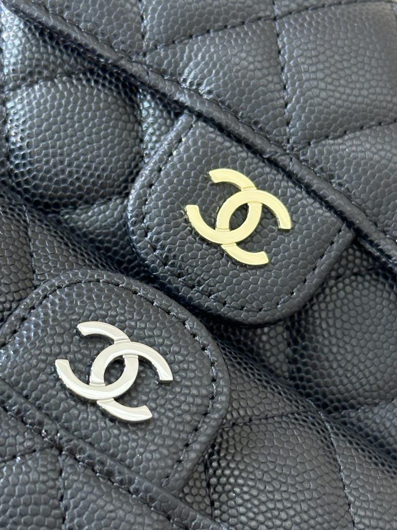 Chanel Wallet with Chain A81081