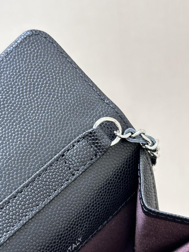Chanel Wallet with Chain A81081