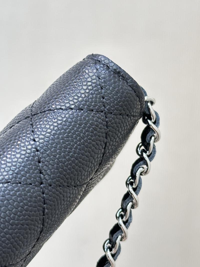 Chanel Wallet with Chain A81081