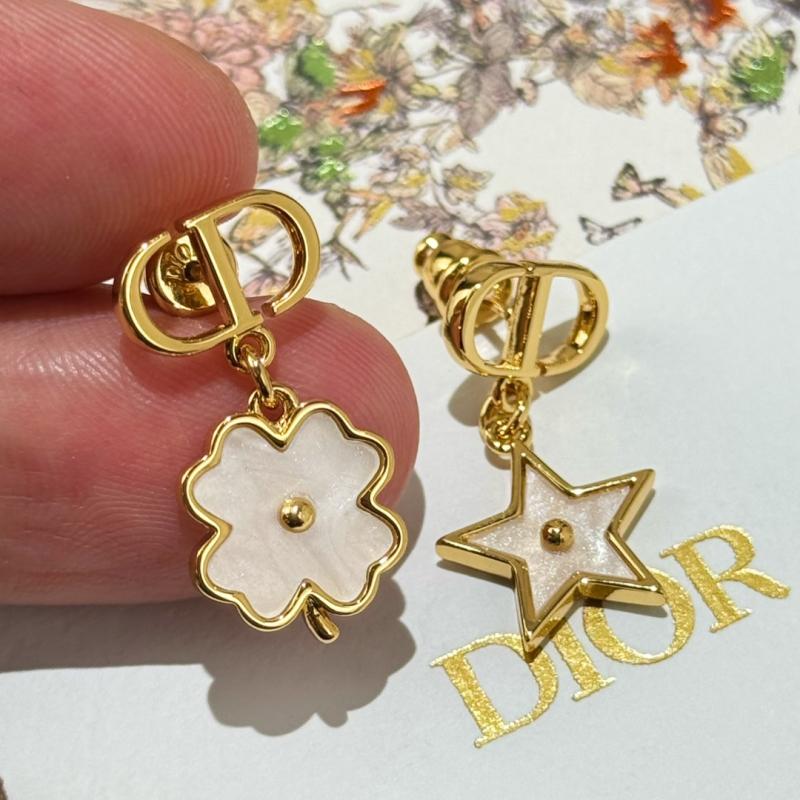 Dior Earrings YDE90701