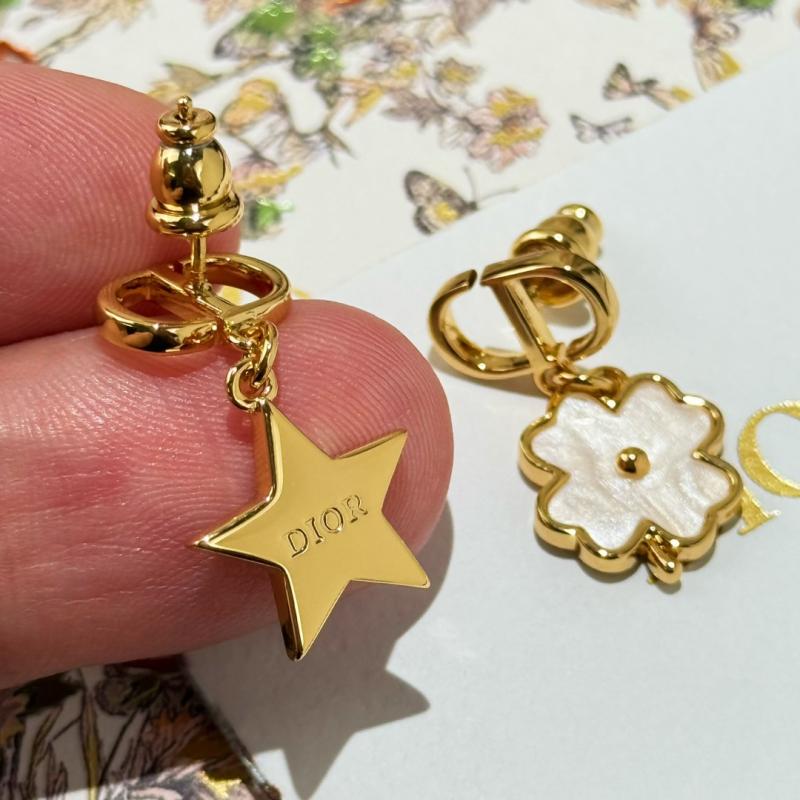 Dior Earrings YDE90701