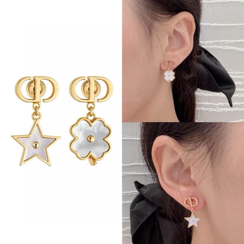 Dior Earrings YDE90701