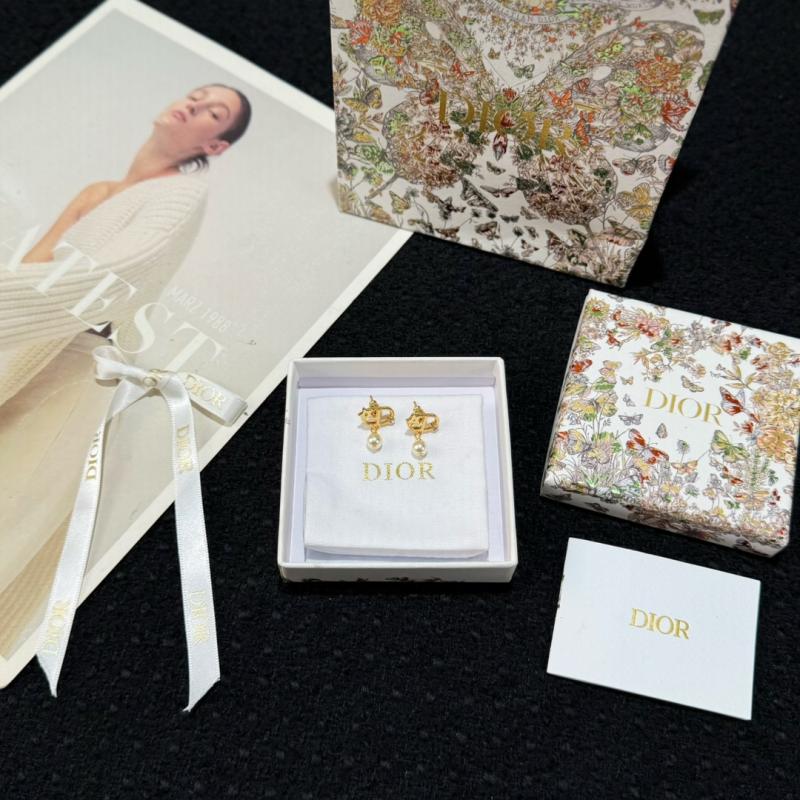 Dior Earrings YDE90704