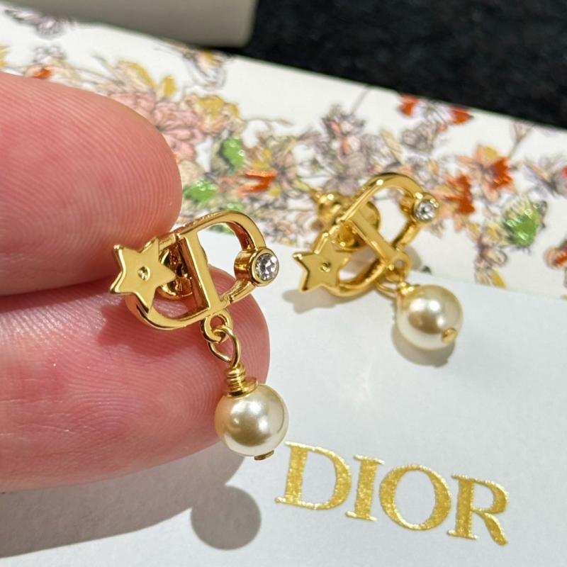 Dior Earrings YDE90704