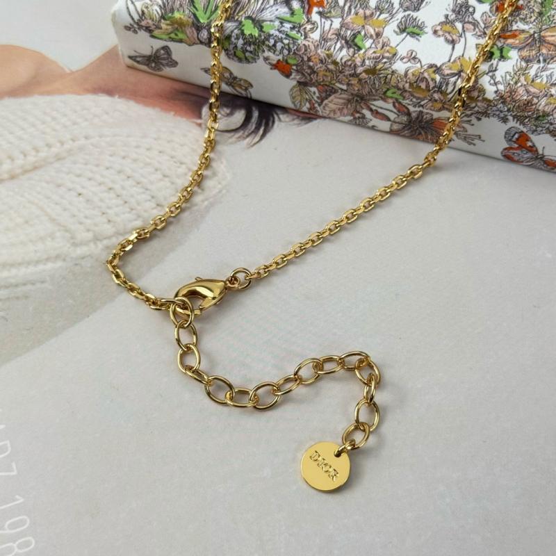 Dior Necklace YDE90703