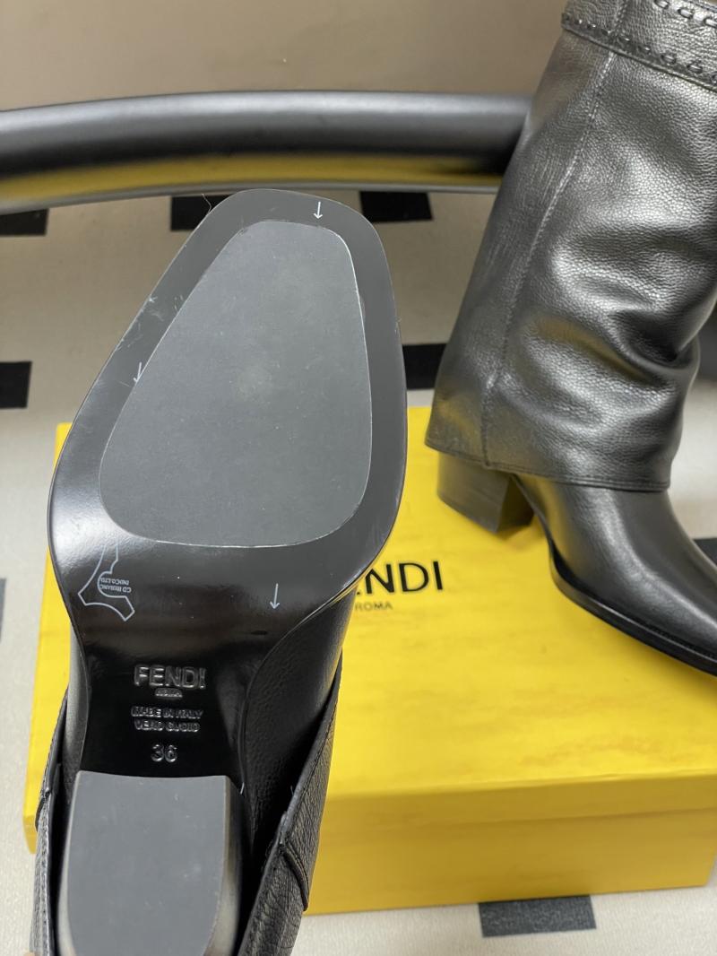 Fendi Boots SFB91101