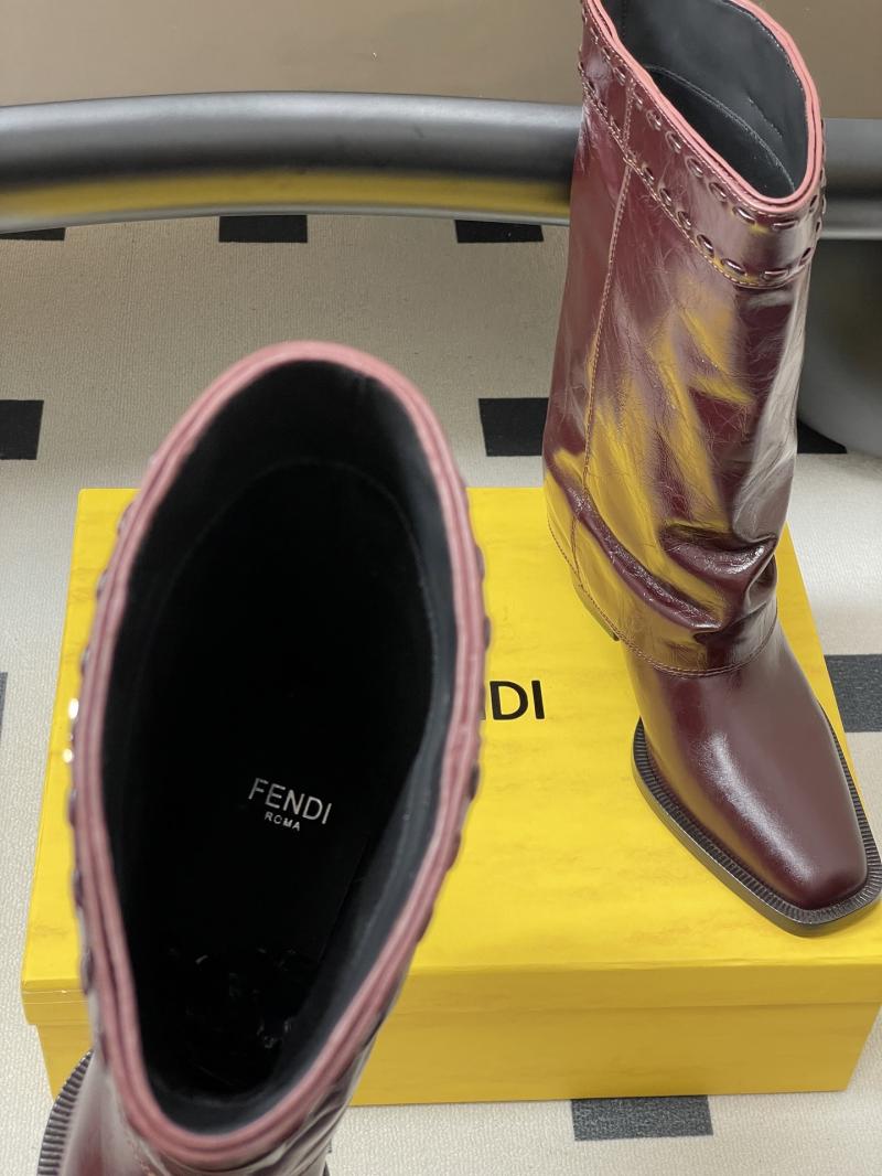 Fendi Boots SFB91103