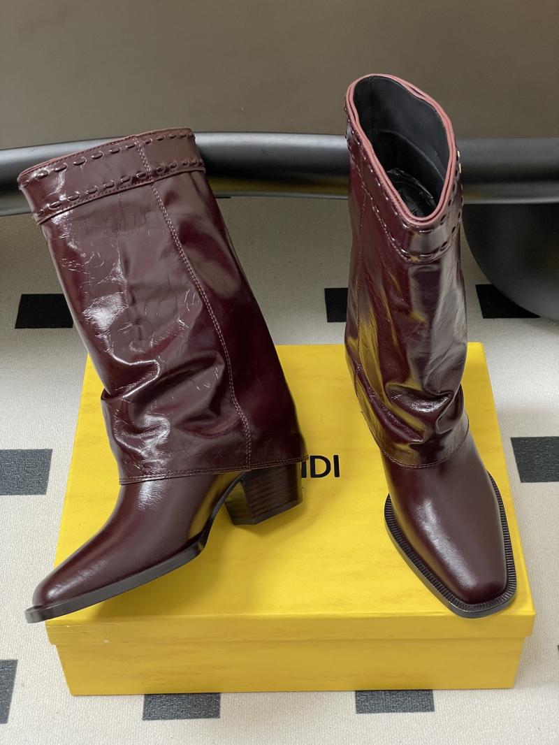 Fendi Boots SFB91103