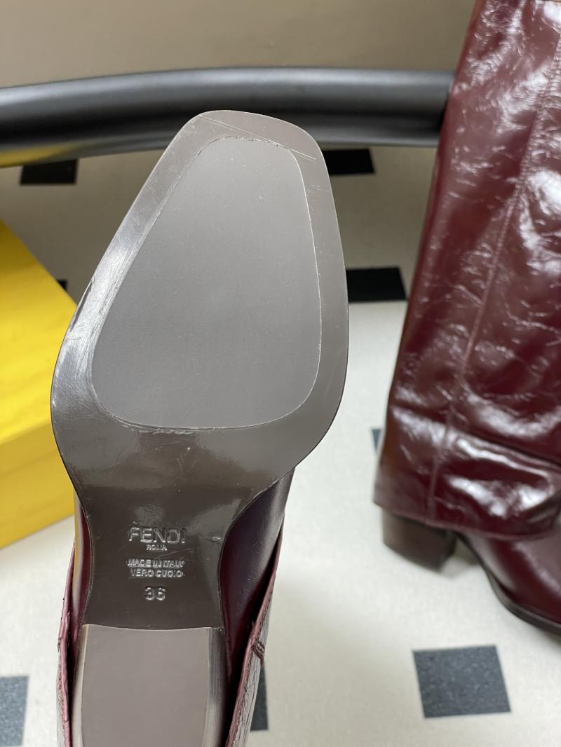Fendi Boots SFB91106