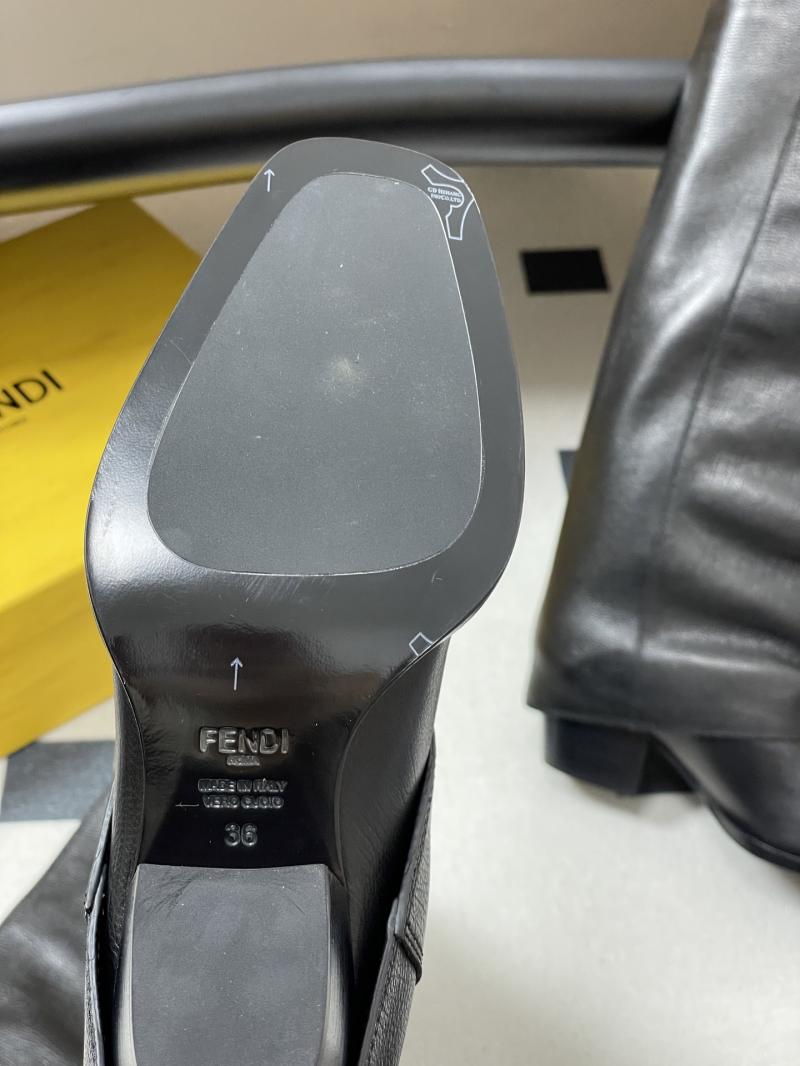 Fendi Boots SFB91110