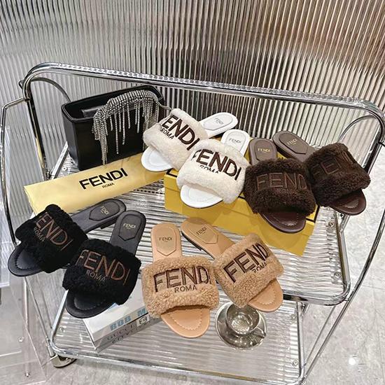 Fendi Slippers SFS90901