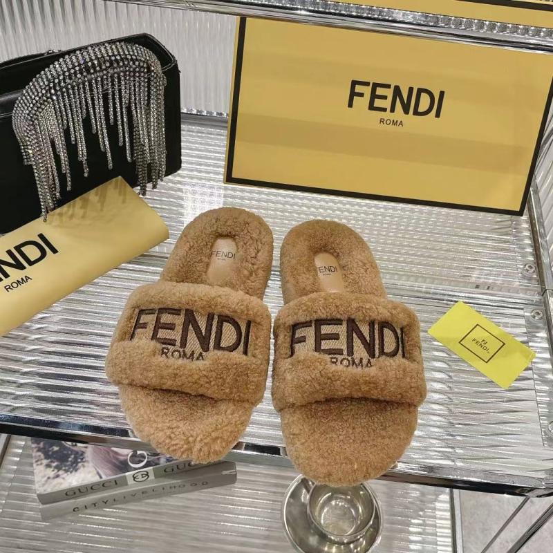 Fendi Slippers SFS90902