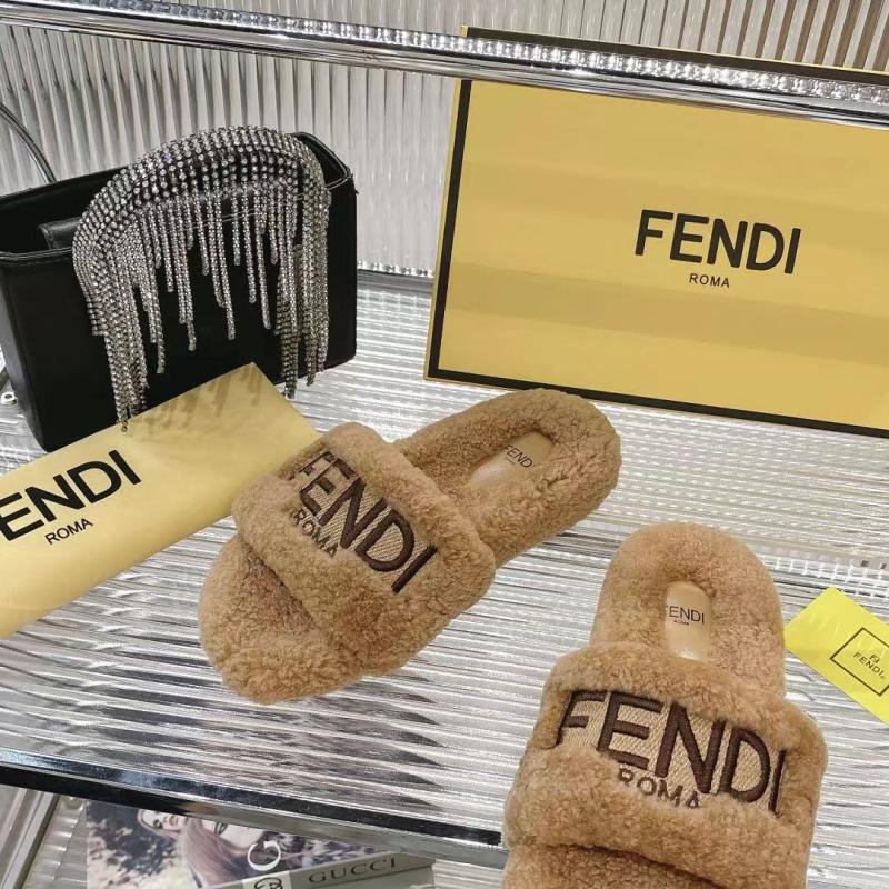 Fendi Slippers SFS90902