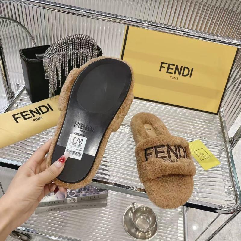Fendi Slippers SFS90902