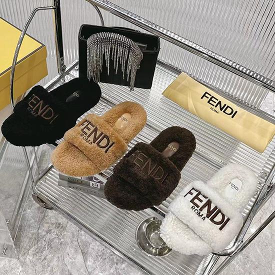 Fendi Slippers SFS90902