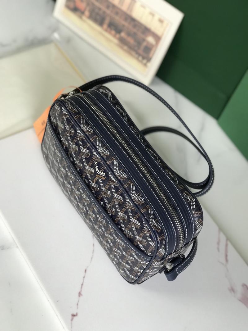 Goyard Camera Bag Blue G020189