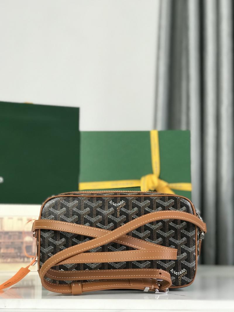Goyard Camera Bag Brown G020189