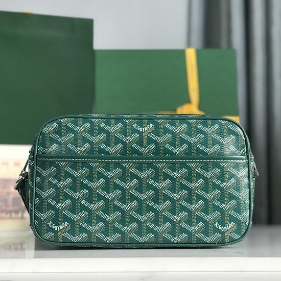 Goyard Camera Bag Green G020189