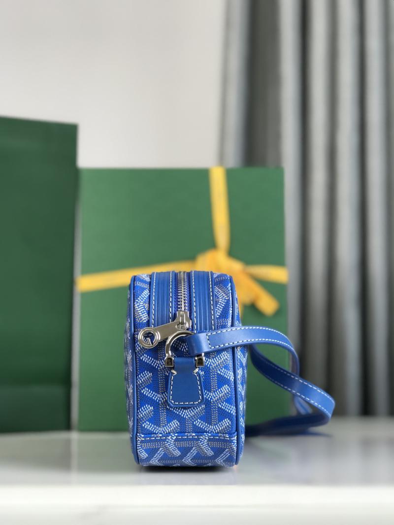 Goyard Camera Bag Light Blue G020189