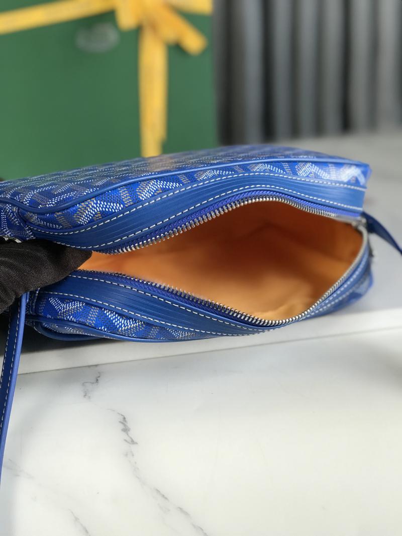 Goyard Camera Bag Light Blue G020189