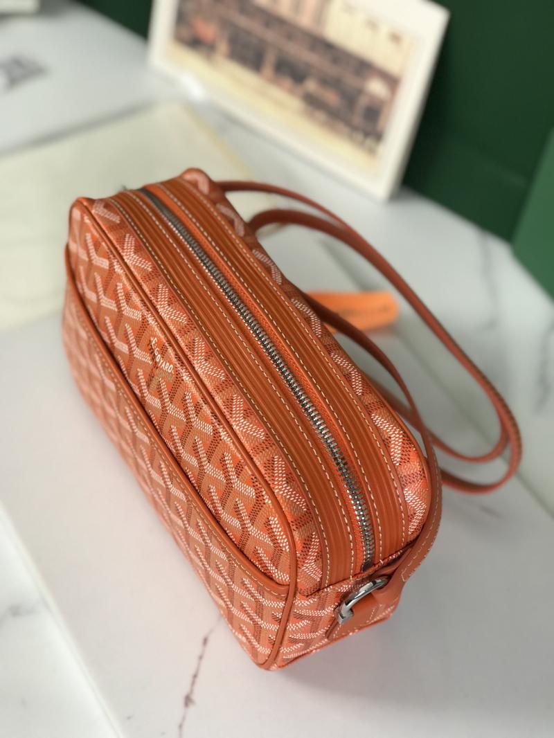 Goyard Camera Bag Orange G020189