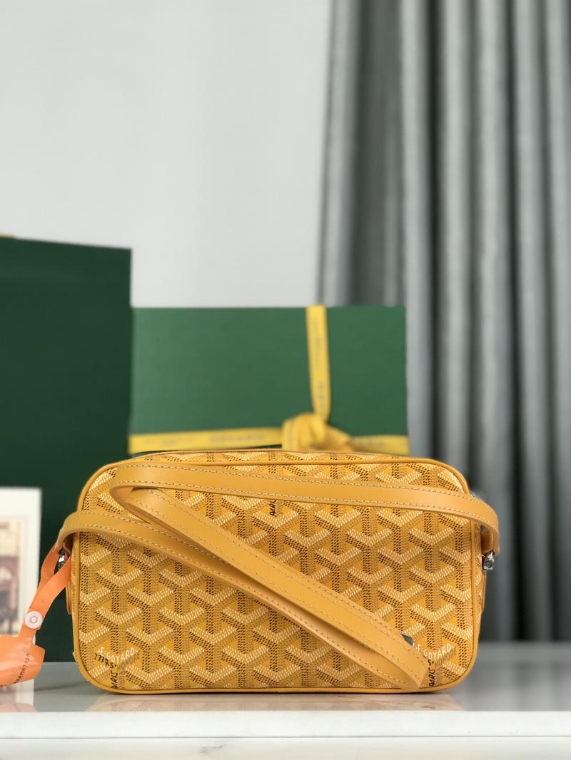 Goyard Camera Bag Yellow G020189