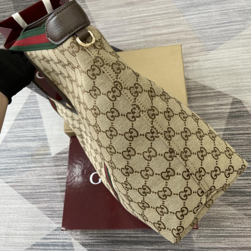 Gucci Giglio large tote bag Beige 853971