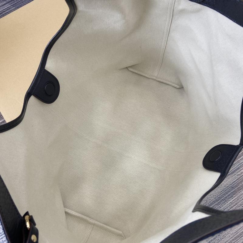 Gucci Giglio large tote bag Navy 853971