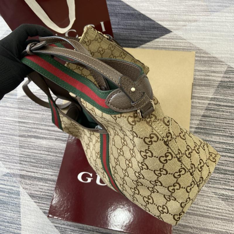 Gucci Giglio small tote bag Beige 860845