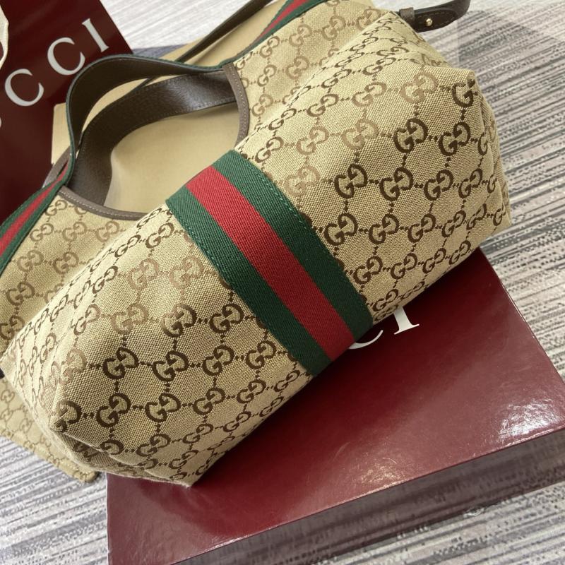 Gucci Giglio small tote bag Beige 860845