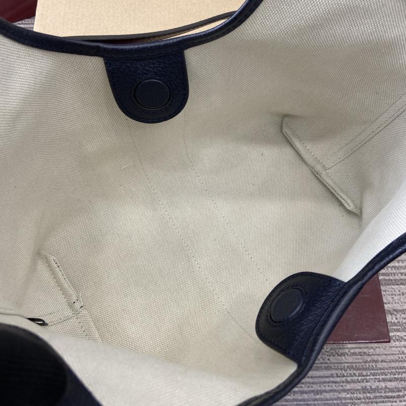 Gucci Giglio small tote bag Blue 860845