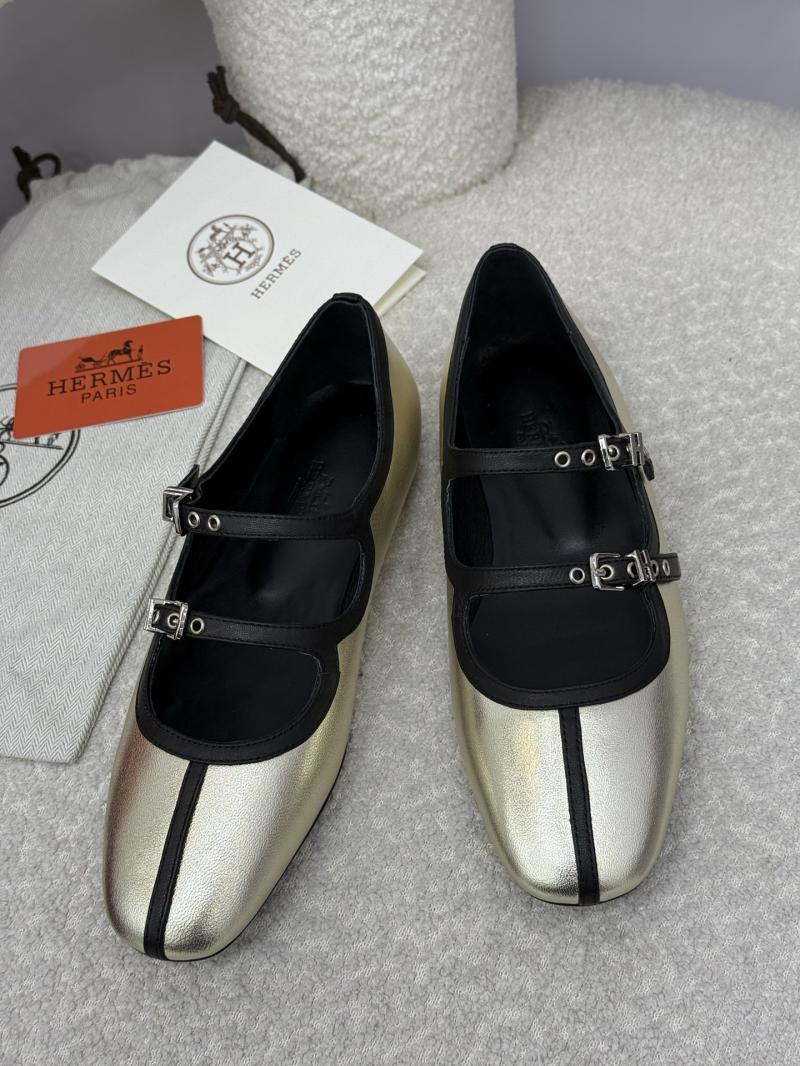 Hermes Ballet Shoes SHB81804