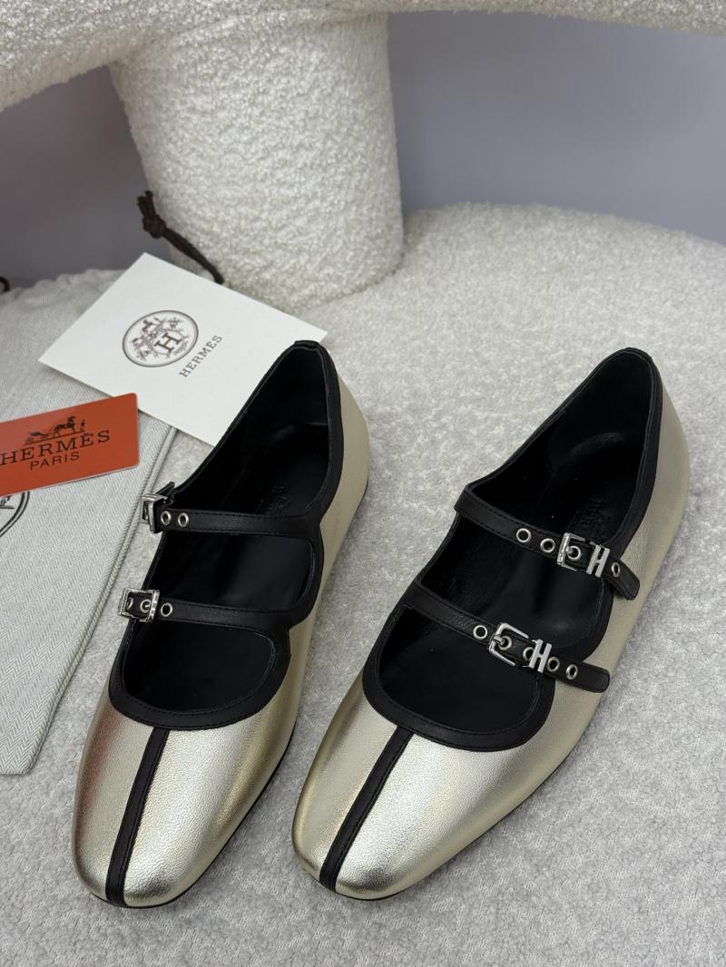 Hermes Ballet Shoes SHB81804