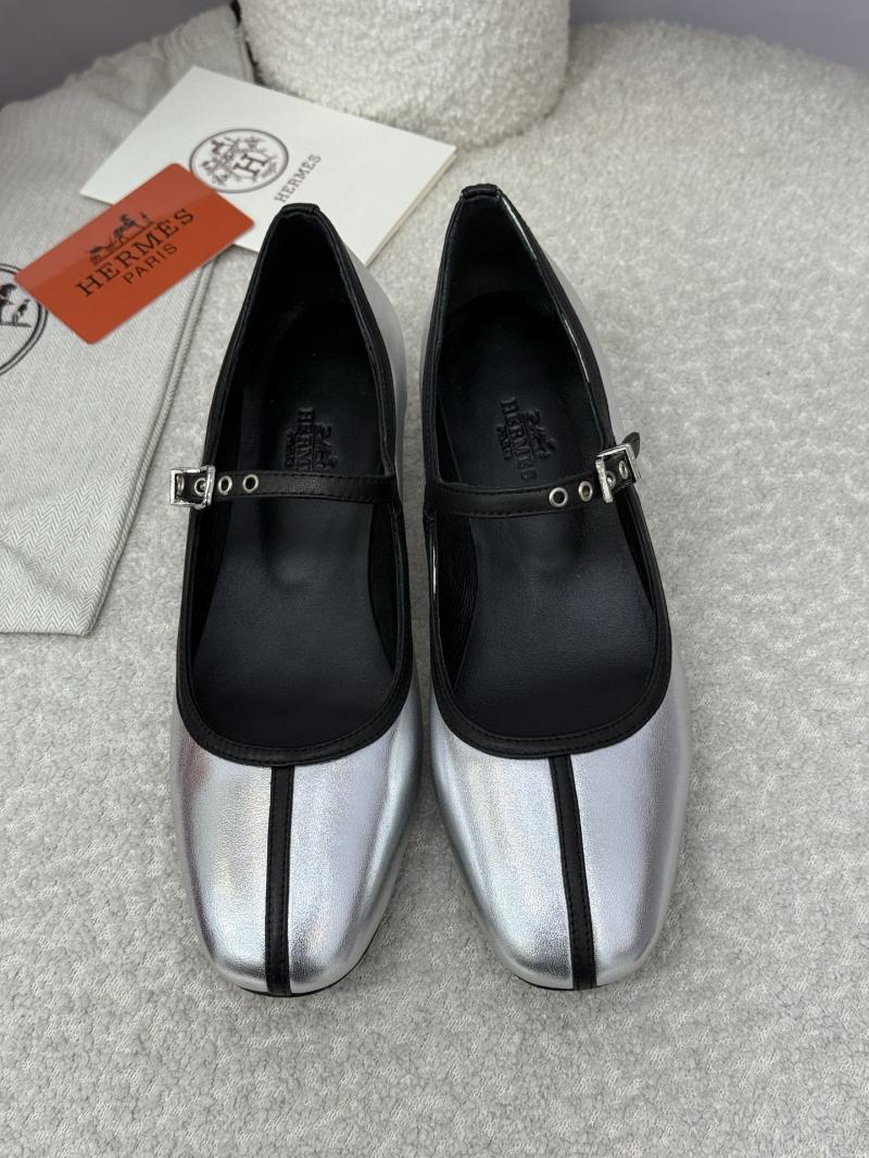 Hermes Ballet Shoes SHB81807